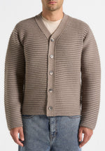 anton-ribbed-knit-cardigan-taupe