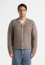 anton-ribbed-knit-cardigan-taupe