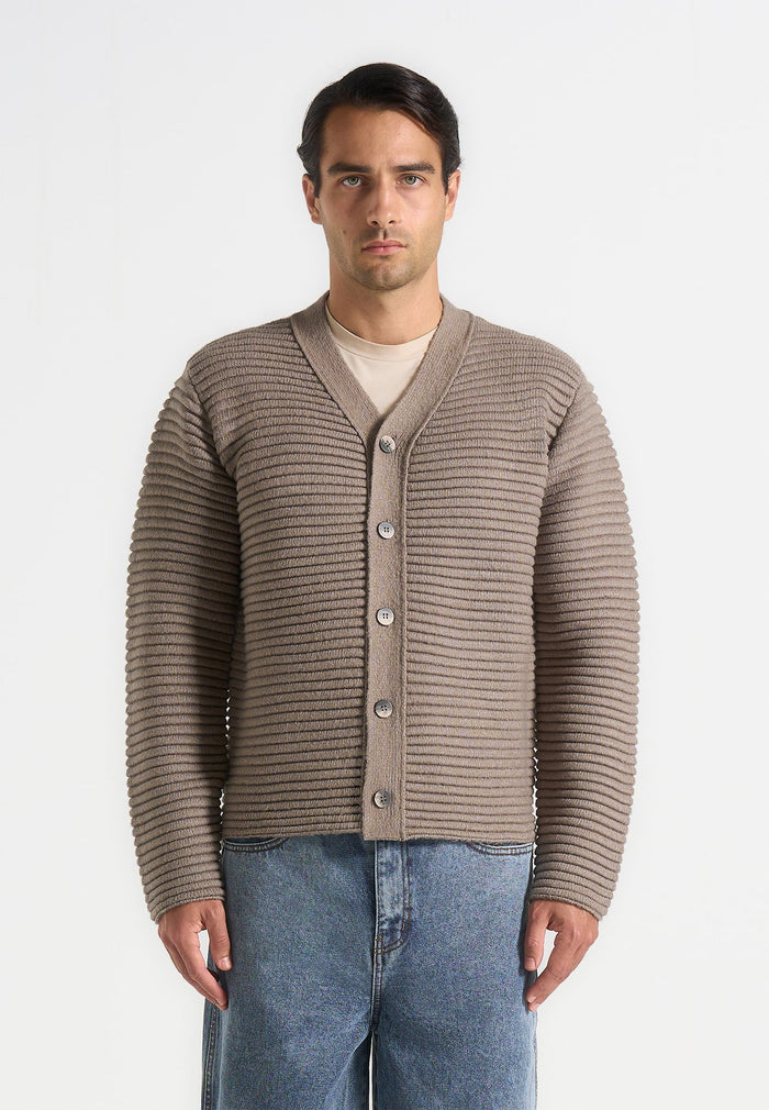 anton-ribbed-knit-cardigan-taupe