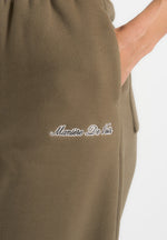 js003-unisex-signature-wide-leg-joggers-olive