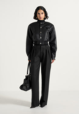 zina-leather-wide-shoulder-bomber-jacket-black