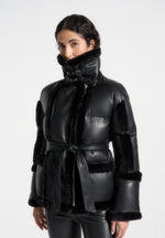 vegan-leather-and-plush-puffer-biker-jacket-black