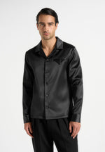 constant-satin-shirt-black