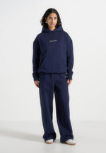 js001-unisex-signature-relaxed-fit-hoodie-navy