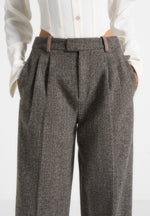 julie-herringbone-wool-twin-pleat-trousers-grey