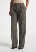 julie-herringbone-wool-twin-pleat-trousers-grey