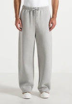 js003-unisex-signature-wide-leg-joggers-marl-grey