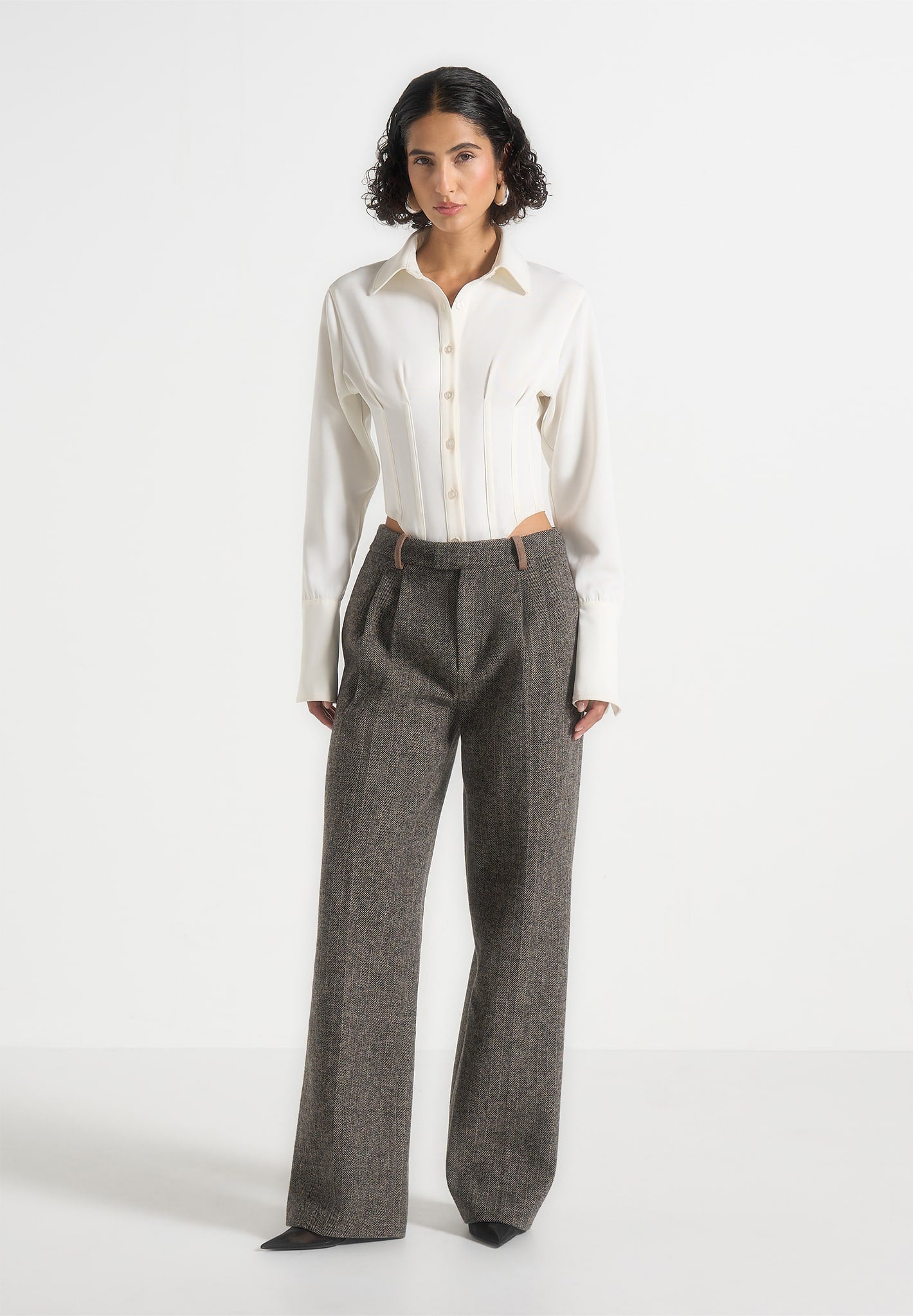 julie-herringbone-wool-twin-pleat-trousers-grey