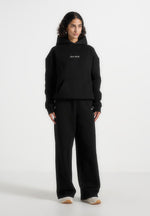 js001-unisex-signature-relaxed-fit-hoodie-black