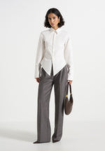 julie-speckled-tailored-twin-pleat-trousers-grey-speckle