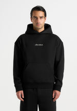 js001-unisex-signature-relaxed-fit-hoodie-black