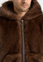 ryan-fur-hooded-jacket-brown