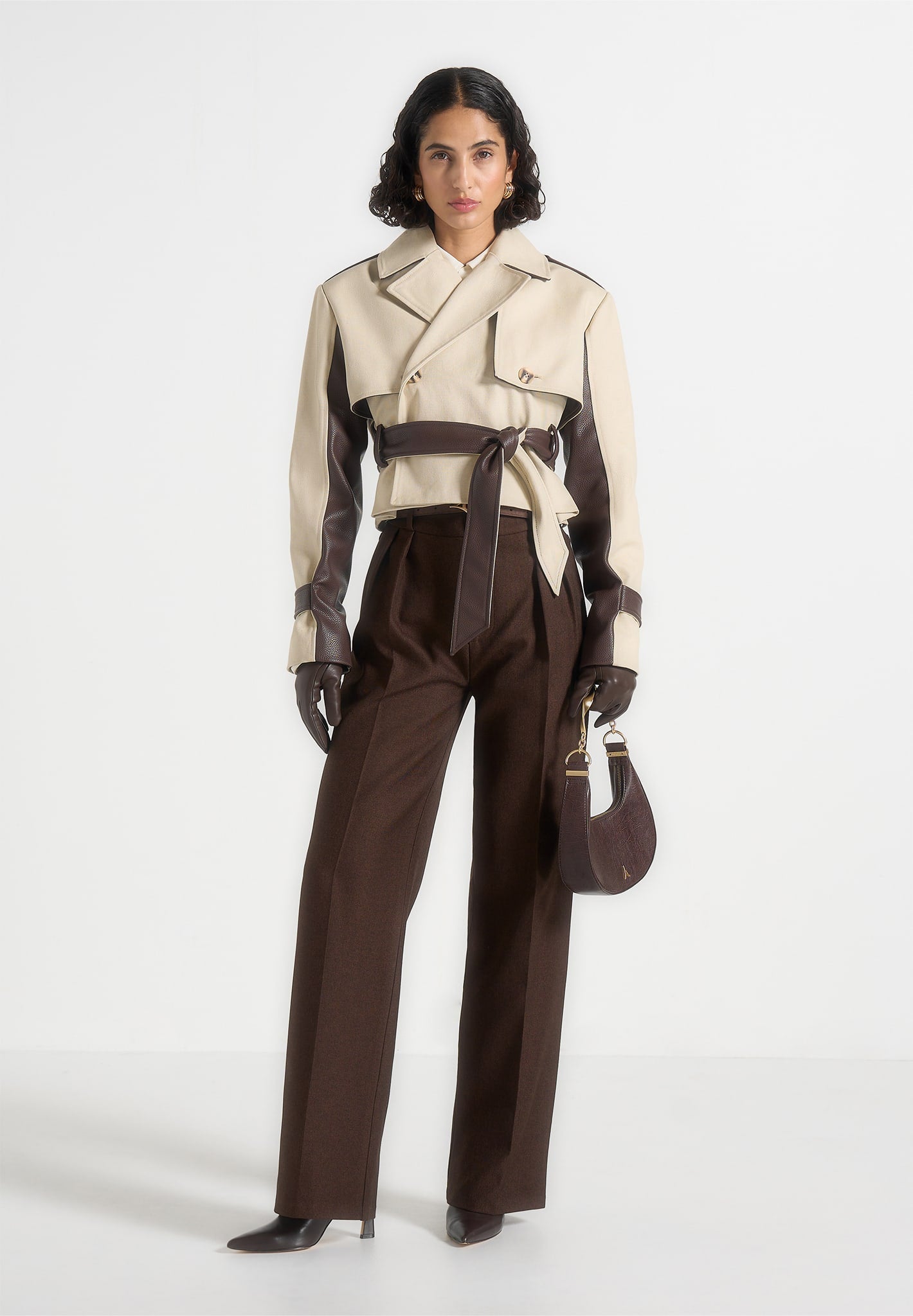 lelia-cropped-gabardine-trench-coat-with-belt-beige-brown 