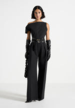 valerie-tailored-off-shoulder-jumpsuit-with-belt-black