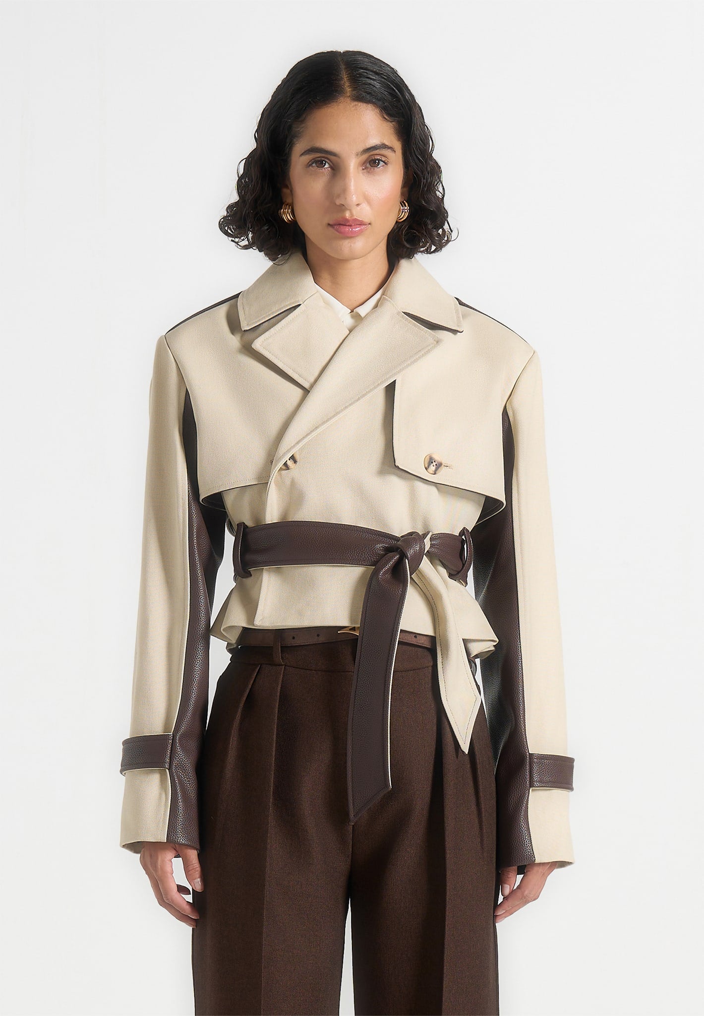lelia-cropped-gabardine-trench-coat-with-belt-beige-brown