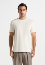 matteo-regular-fit-cotton-t-shirt-cream