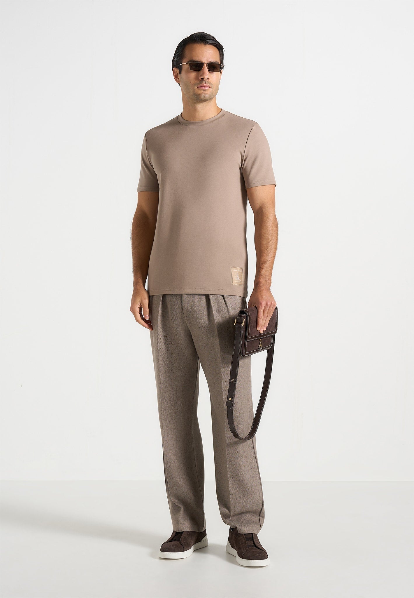 matteo-regular-fit-cotton-t-shirt-taupe