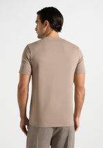 matteo-regular-fit-cotton-t-shirt-taupe