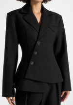 thalia-asymmetric-tailored-double-breasted-blazer-black