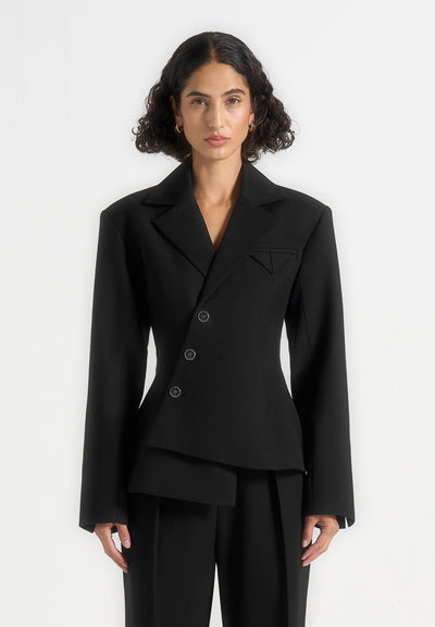 thalia-asymmetric-tailored-double-breasted-blazer-black