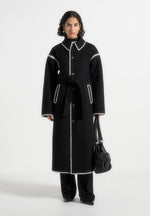 elora-wool-blanket-stitch-belted-longline-coat-black