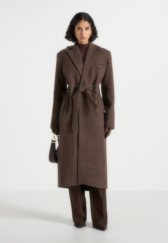 jena-wide-shoulder-wool-coat-with-cinch-belt-brown