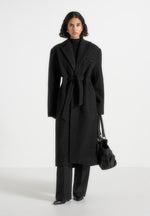 jena-wide-shoulder-wool-coat-with-cinch-belt-black