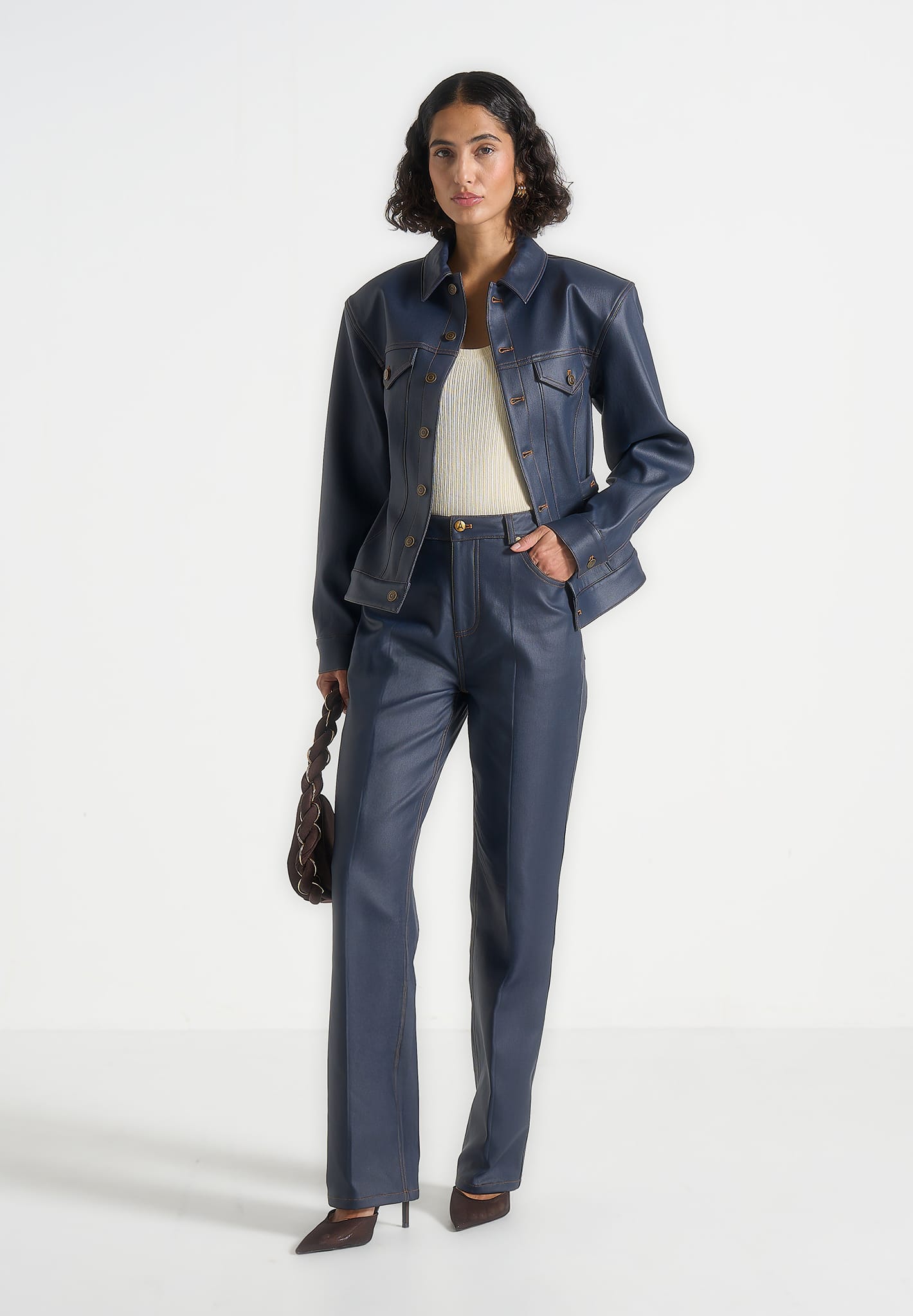 karla-wax-effect-cinch-waist-jacket-indigo 