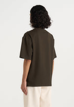 TS007 - Unisex Relaxed Fit Cotton T-Shirt - Olive