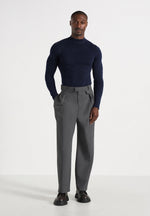 kw003-fitted-mock-neck-wool-blend-jumper-navy