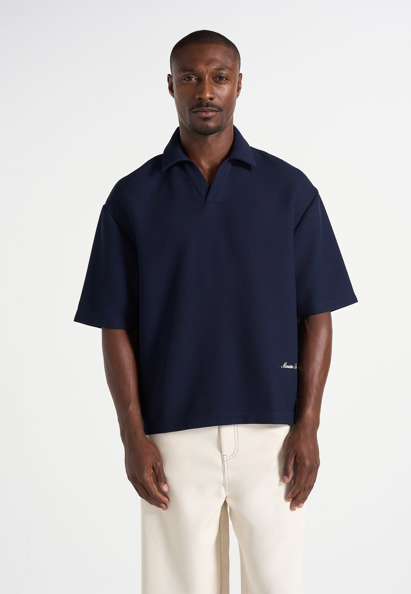 joss-boxy-signature-polo-shirt-navy