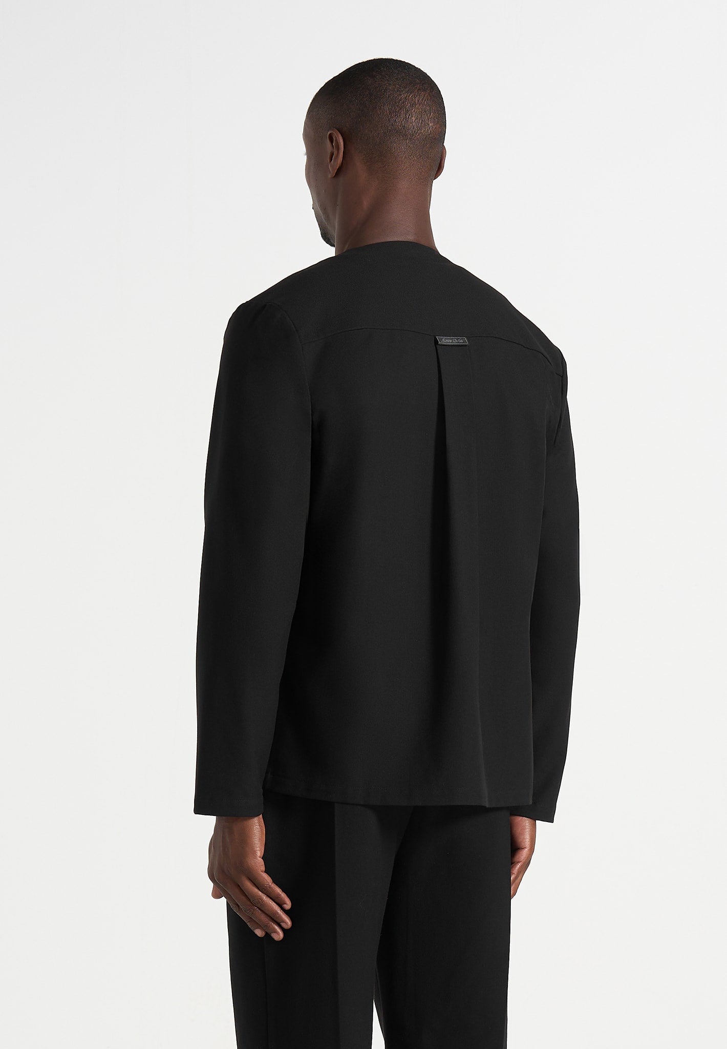 axel-minimal-kimono-wool-blend-blazer-black