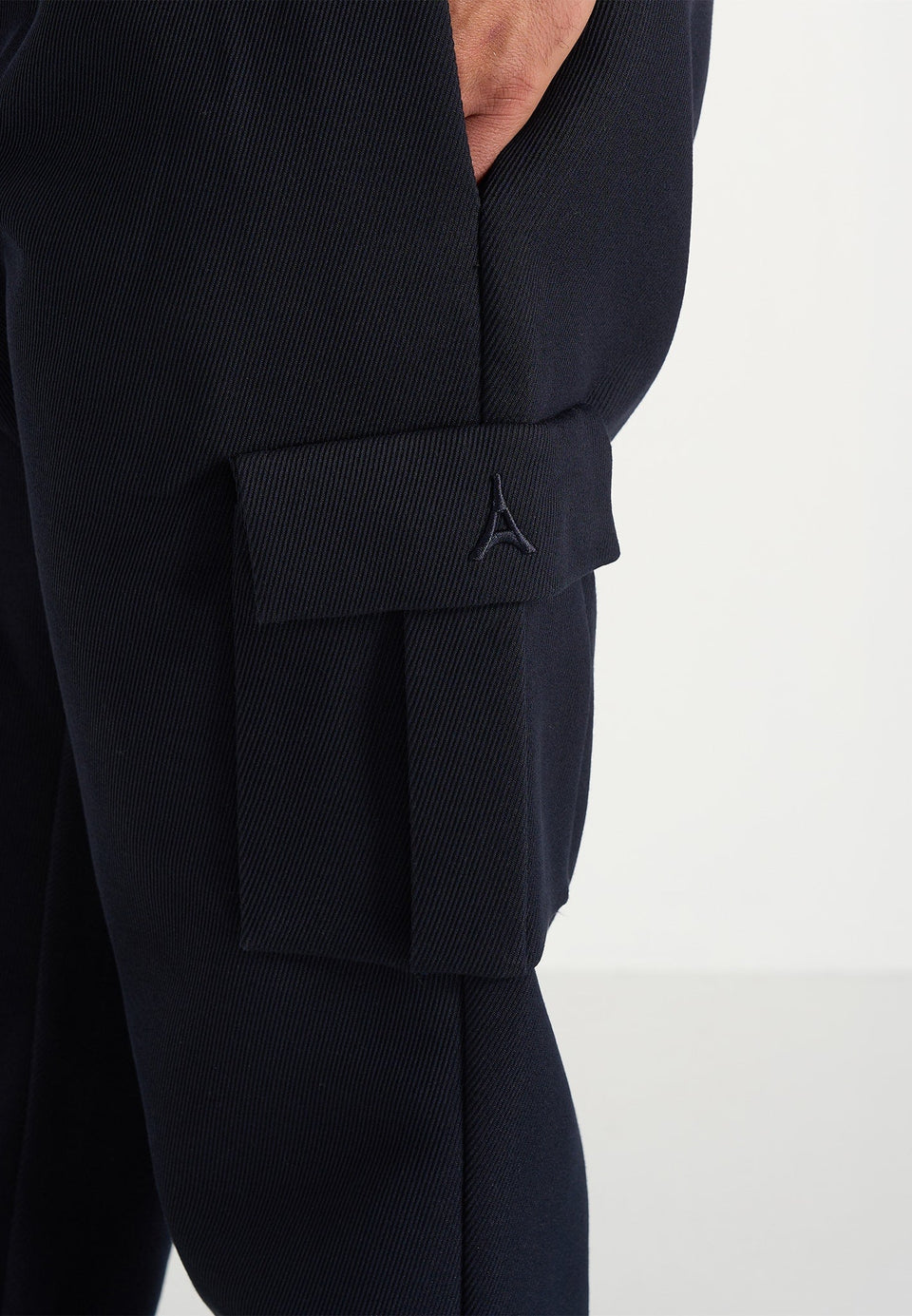 twill-cargo-regular-fit-pants-navy