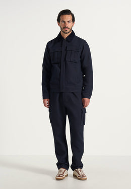 twill-trucker-jacket-with-velvet-collar-navy