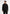 Twill Trucker Jacket with Velvet Collar - Black