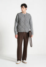 quilted-pattern-gilet-grey