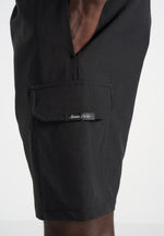 dimitri-technnical-cargo-shorts-black