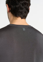 ellis-luxe-knitted-t-shirt-charcoal