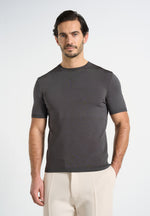 ellis-luxe-knitted-t-shirt-charcoal