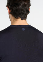 ellis-luxe-knitted-t-shirt-navy