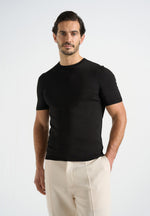 ellis-luxe-knitted-t-shirt-black
