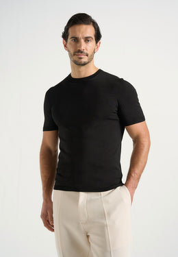 ts010-luxe-knitted-t-shirt-black