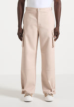 mathis-twill-signature-wide-leg-cargo-trousers-beige