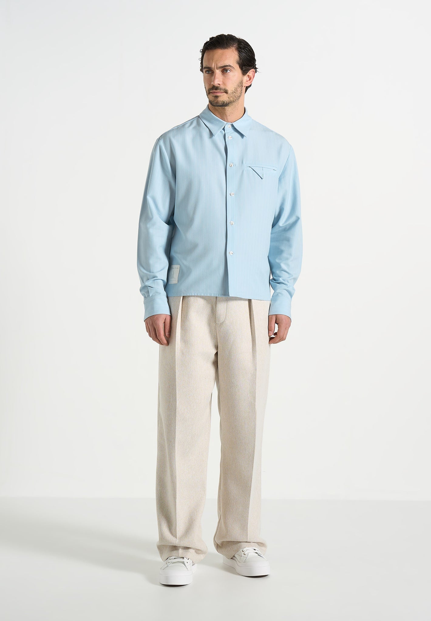 arlo-pinstripe-cropped-long-sleeve-shirt-blue