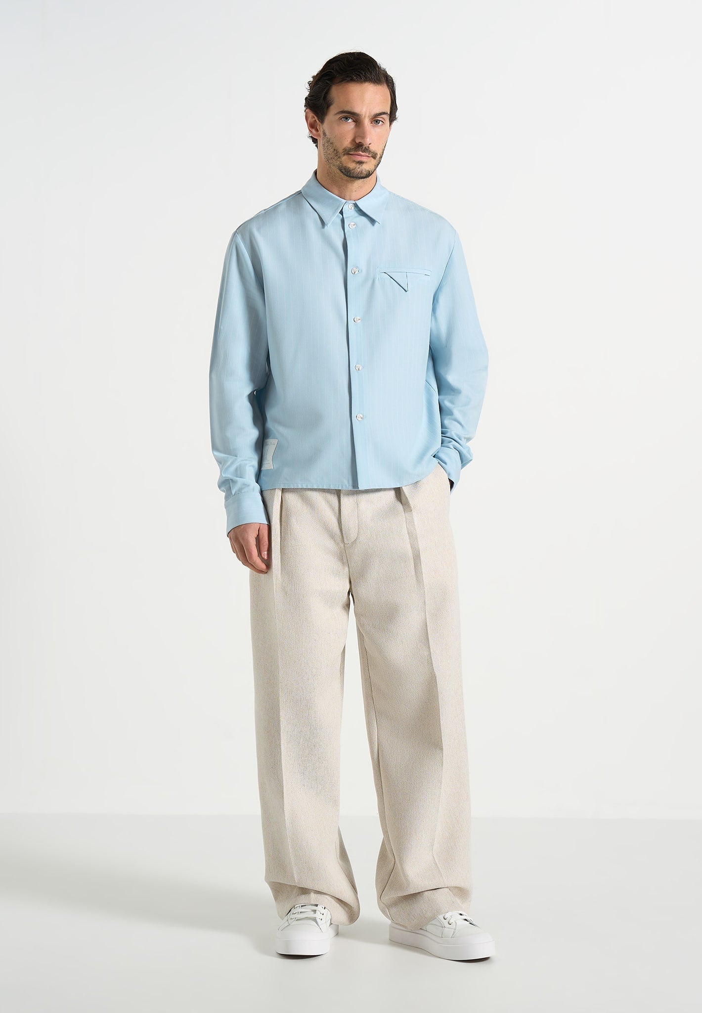 arlo-pinstripe-cropped-long-sleeve-shirt-blue 