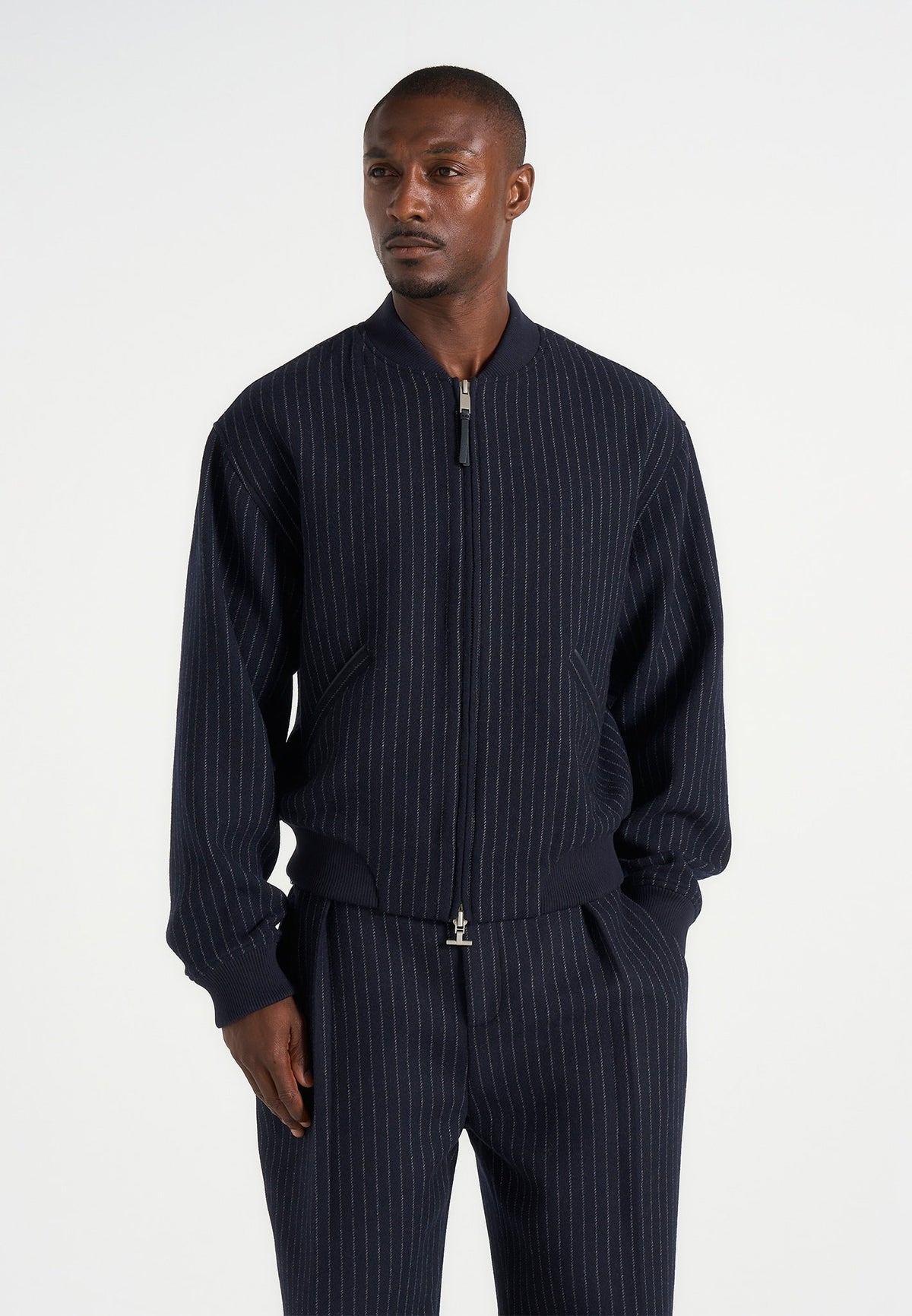 leandro-pinstripe-wool-bomber-jacket-navy