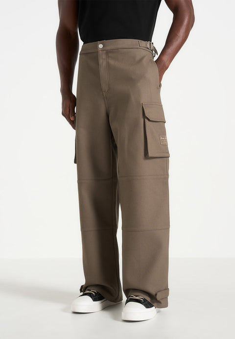  Wide Leg Trousers