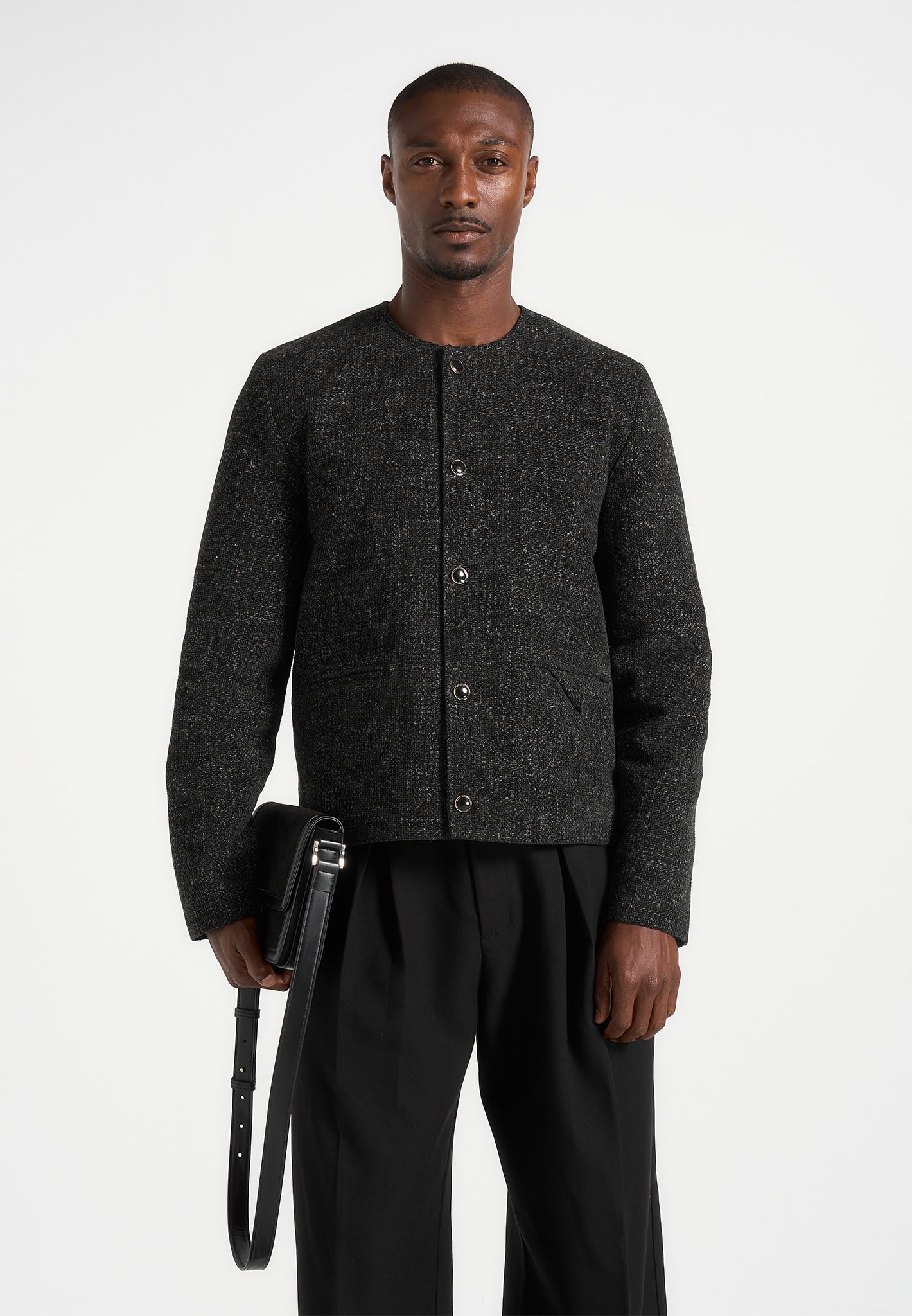melvin-textured-jacket-black