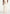Lazare - Wide Leg Twill Jeans - Cream