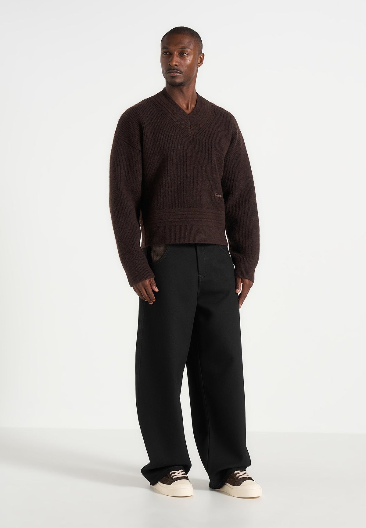 lazare-wide-leg-twill-jeans-black